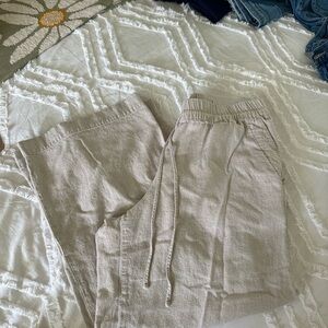 a new day Light Tan Pants